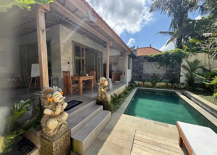 Sunari Villa Ubud