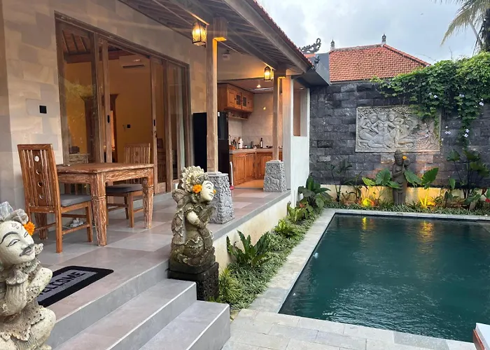 Sunari Villa Ubud